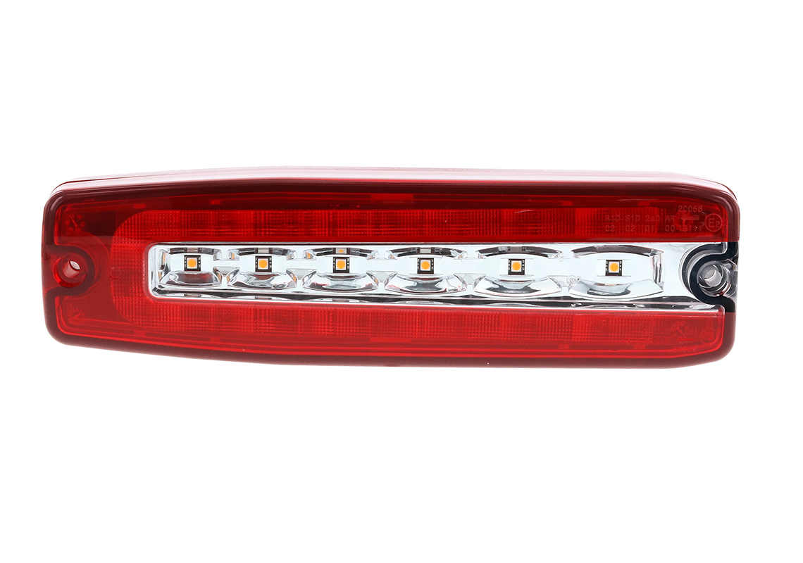 Rear lamp LED Left/Right with dynamic indicator - Vignal| Vignal Group